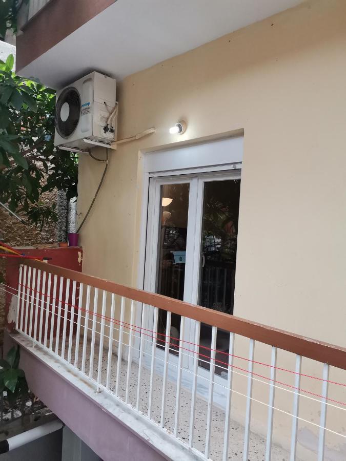 Peaceful Home Thessaloniki Exterior foto