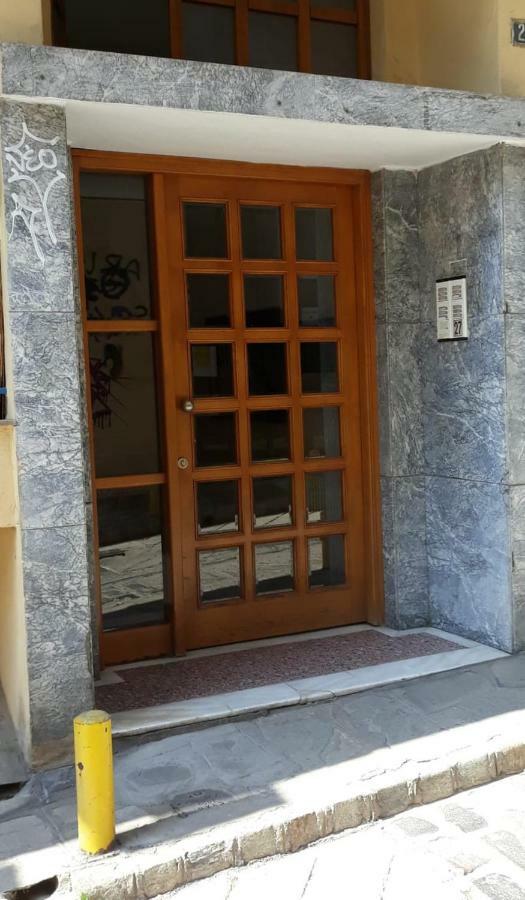Peaceful Home Thessaloniki Exterior foto
